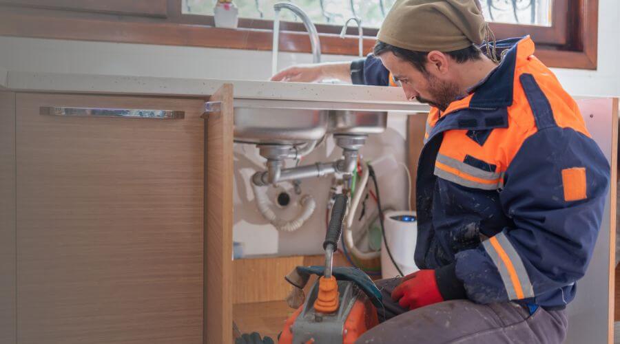 Professional emergency plumbing in Drake, CO